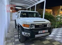 تويوتا إف جي كروزر